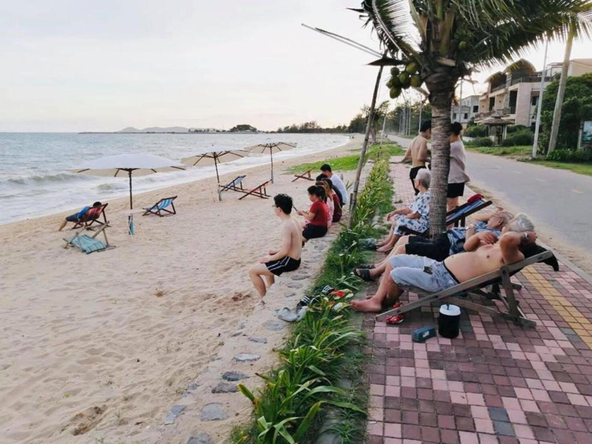 Ruen Thai Rim Haad Thang Kwian Buitenkant foto